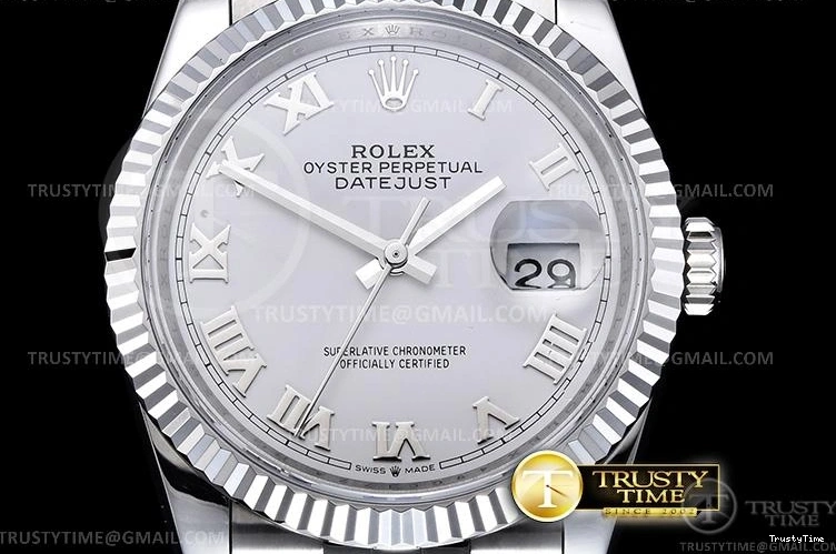 1121 RDJ0357D – DJ 36mm Unisex 724